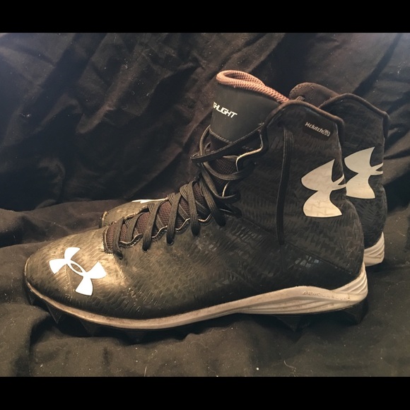 Under Armour Highlight Clutchfit Football Cleats