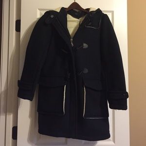 Zara Heavy Duty Coat