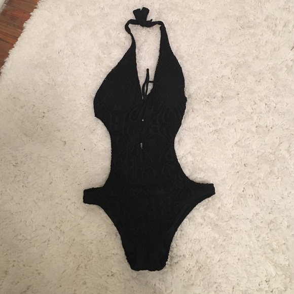 Ralph Lauren one piece swimsuit
