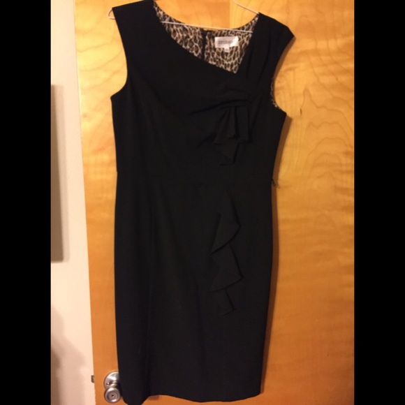 Size 12 Studio I black dress