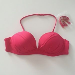 VS ANGEL CONVERTIBLE BIKINI TOP