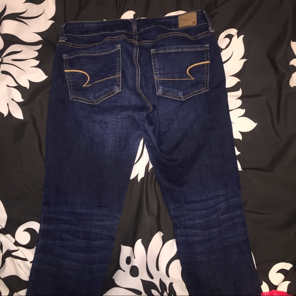 American eagle skinny jeans (jegging)
