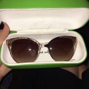 Kate spade sunglasses