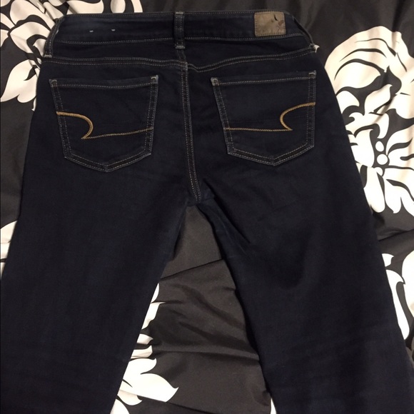 American eagle skinny jeggings