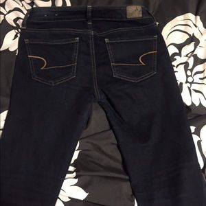 American eagle skinny jeggings