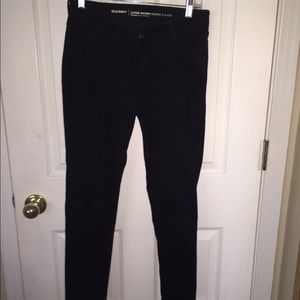 Old Navy Black Jeans
