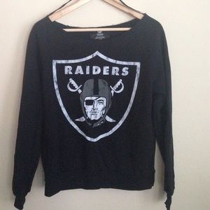 Raiders Crewneck
