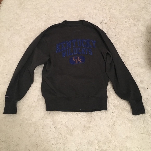 Kentucky Wildcats crew neck sweatshirt