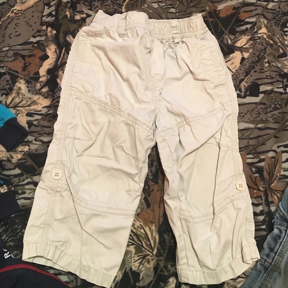 Children's place khaki pants 18 months - Picture 1 of 3