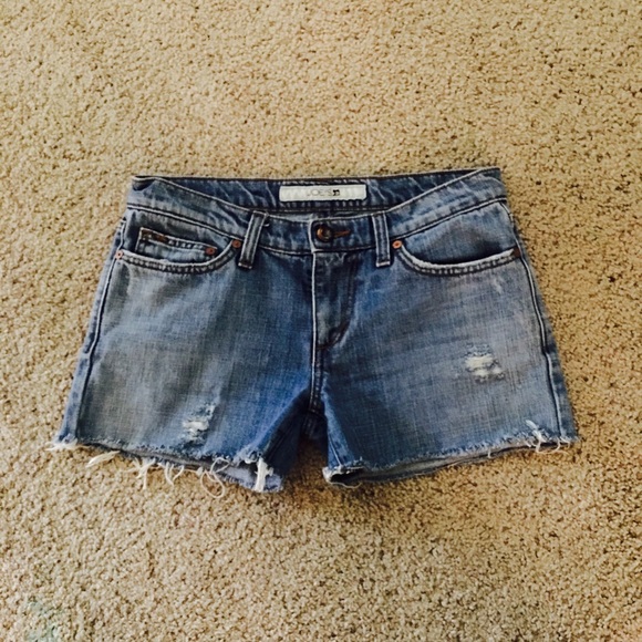 Joe's Jeans Shorts Joes Denim Shorts Poshmark
