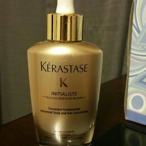 Kerastase treatment