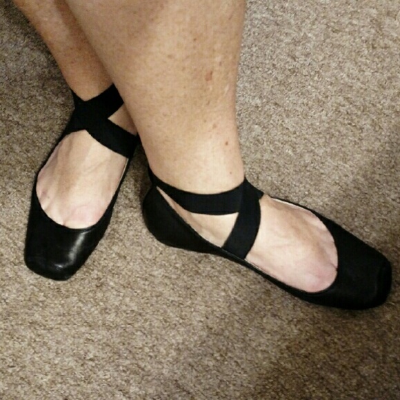 Jessica Simpson ballet flats