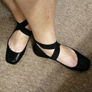 Jessica Simpson ballet flats