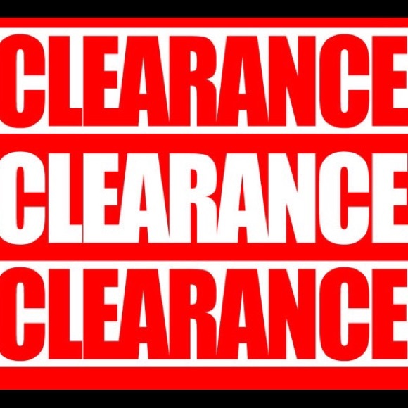 Don't miss the lowest prices! Everything must go! - Picture 1 of 1