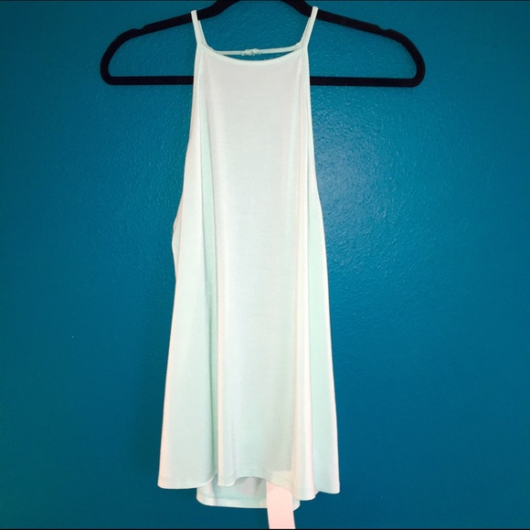 Sweet Remedy Strappy Tank Top Low Back