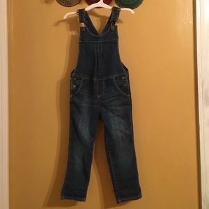 3t Gap overalls