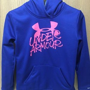 Under armour sweatshirt