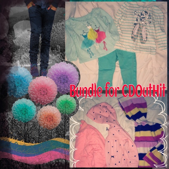 Bundle for CDOutHit