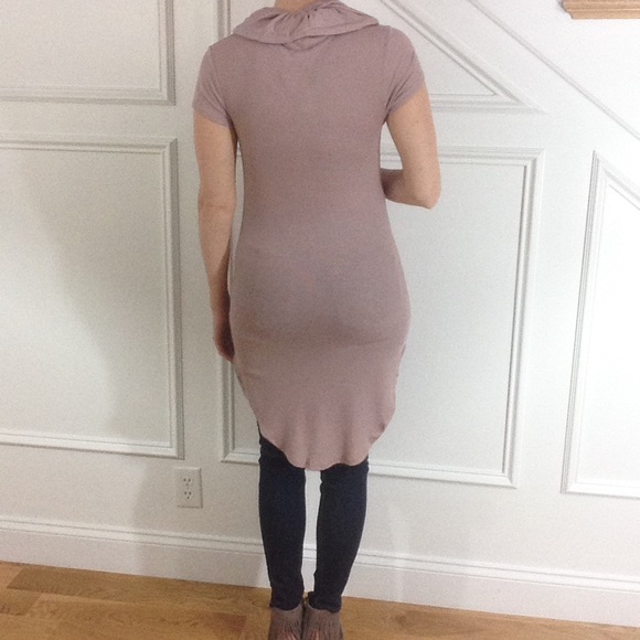 ❗️LAST Hooded Tunic Dress - Picture 2 of 3