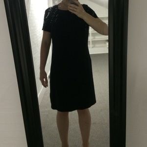 Simple, soft, t-shirt dress