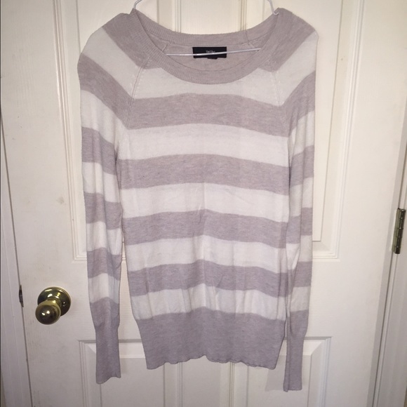 Striped Sweater