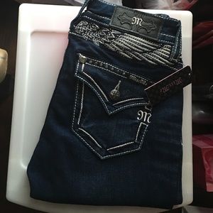 Miss me skinny jeans