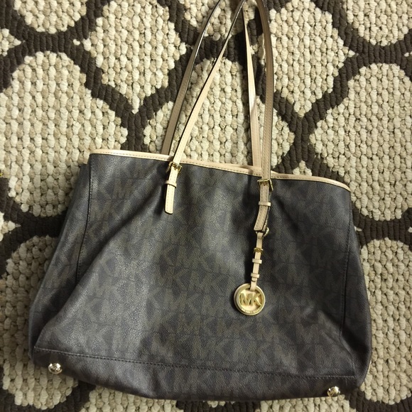 Genuine Michael Kors bag! - being held