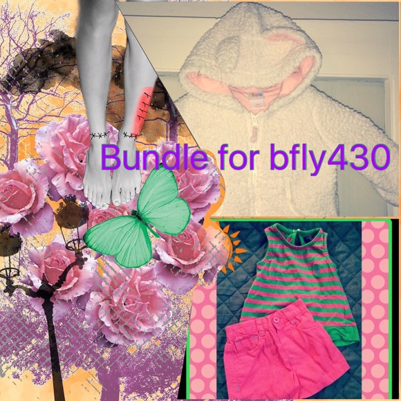 Bundle for bfly430 Thank you!!