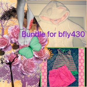 Bundle for bfly430 Thank you!!