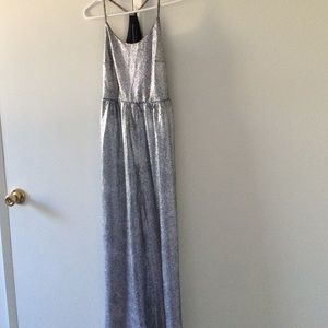 Sparkles maxi dress