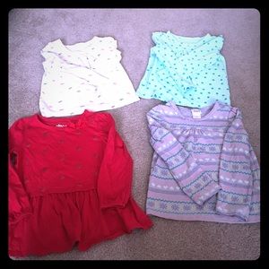 Circo Long sleeve toddler bundle