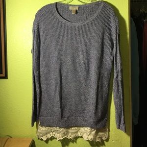 Loft sweater