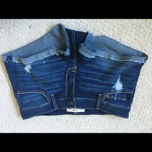 Abercrombie shorts