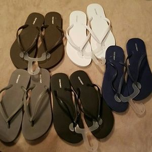 Old Navy flip flop bundle