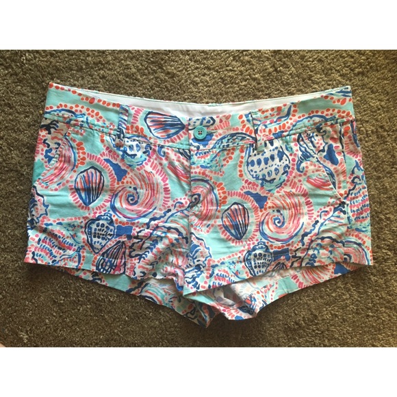 Lilly Pulitzer Walsh Size 12