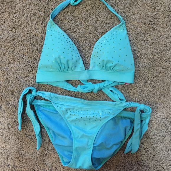 Victoria's Secret Push-Up Bikini