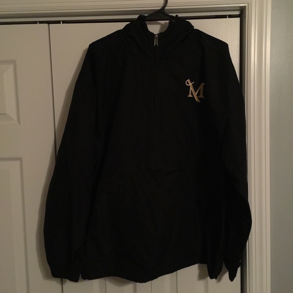 Champion Millersville University Windbreaker