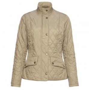 Barbour Flyweight Cavalry Quilted Jacket