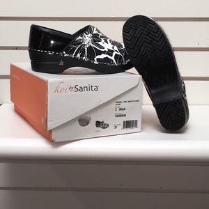 Sanita shoes