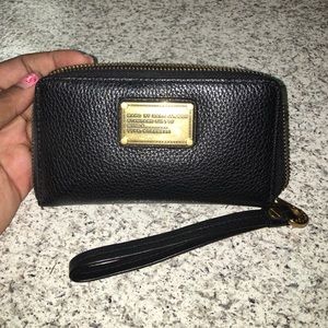 Marc by Marc Jacobs wristlet(Lightly used)