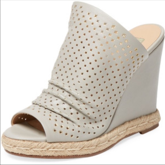 💋 Joes NW Bone "Karlton Bonlea" wedges - Picture 1 of 4