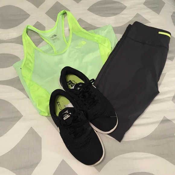 🌸 North face: Workout tank 🌸