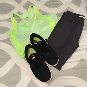 🌸 North face: Workout tank 🌸