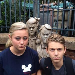 Meet your Posher, Garrett