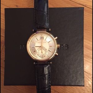 Michael Kors Sawyer Watch