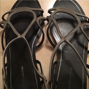 Zara Sandals
