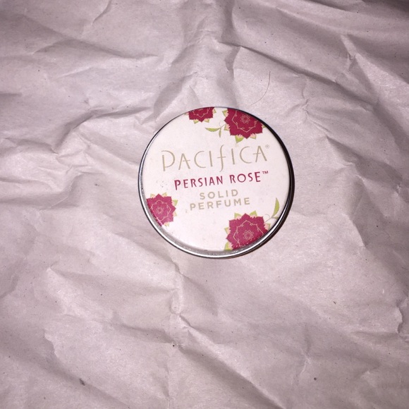 Pacifica Persian Rose Solid Perfume