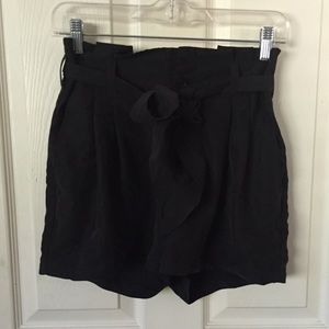 H&M High Waisted Shorts