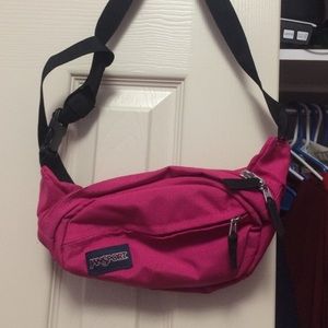 jansport fanny pack