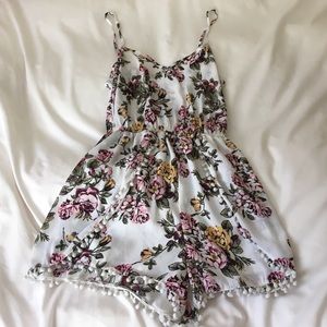 flower romper!